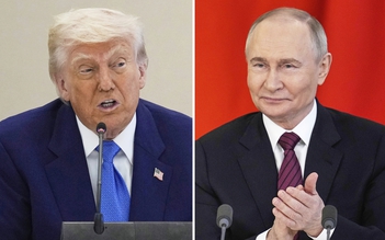 Ông Trump thừa nhận không đạt tiến triển gì sau cuộc điện đàm với ông Putin