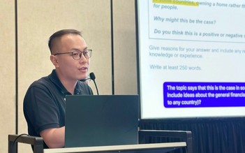 Giáo viên đạt IELTS 9.0: 'Đừng sợ trả lời I don't know-Tôi không biết'