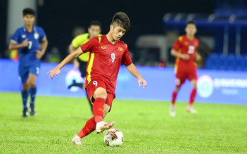 Quốc Việt: Màn chạy đà hoàn hảo, nhắm hat-trick vô địch lịch sử cùng U.23 Việt Nam