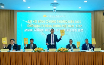 Thấy gì từ cuộc hồi sinh ngoạn mục của Vietnam Airlines?