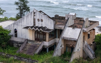 Nhà sáng tác Cửa Tùng: Công trình độc lạ bị quên lãng theo thời gian