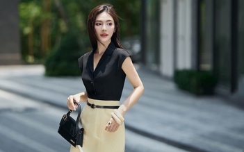 Nâng tầm khí chất qua những bộ trang phục công sở thời thượng