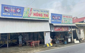 Tháo dỡ, xóa bỏ bảng hiệu quảng cáo cờ bạc sai quy định ở TP.HCM