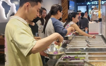 Lập hóa đơn điện tử thời điểm nào khi kinh doanh ăn uống?