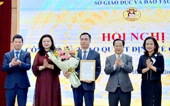 Sở GD-ĐT có quyền tuyển dụng, điều động giáo viên