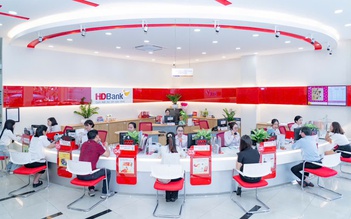 HDBank lãi 10.068 tỉ đồng, cao nhất từ trước tới nay