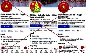 Công an Hà Nội cảnh báo lừa đảo ‘duyệt binh nhí’ dịp A80
