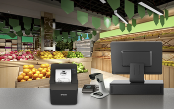 Epson ra mắt dòng máy in hóa đơn bán hàng TM-T82IV