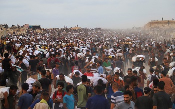 Sức ép gia tăng lên Israel về Gaza