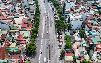 Đề xuất 4 điểm làm trạm sạc xe điện trên Vành đai 1 Hà Nội