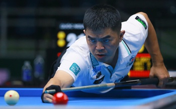 Billiards: Cơ thủ Việt Nam cùng đồng đội nước rút thần tốc, ngược dòng vô địch PBA