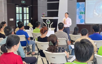 VWS tập huấn ứng dụng AI cho công nhân viên: Đưa công nghệ vào thực tiễn