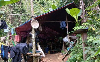 Quân đội sẽ vào cuộc đánh sập hầm lò khai thác vàng trái phép ở Vĩnh Ô