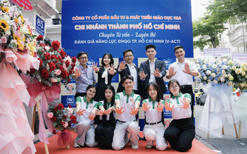 Luyện thi VACT tại VETA EDU giúp hàng ngàn học sinh đạt  1000+, đậu Đại học Top 