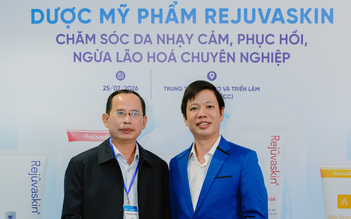 Rejuvaskin Việt Nam ghi dấu tại ICAD 2025 với chuỗi hoạt động kết nối chuyên gia