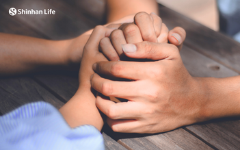 Bảo hiểm Shinhan Life đồng hành cùng khách hàng vượt qua biến cố trong cuộc sống