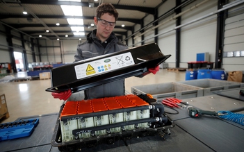 Công nghệ siêu âm giúp phòng ngừa pin cháy nổ