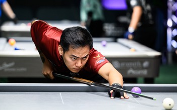 Bị tố gian lận, sao billiards Philippines kiện người bôi nhọ danh dự: ‘Hẹn các người ở tòa’
