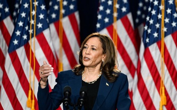 Bà Kamala Harris sẽ không tranh cử thống đốc California