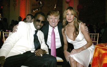 Tổng thống Donald Trump cân nhắc việc ân xá cho Diddy?