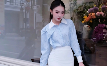 Chinh phục mọi phong cách từ cá tính đến dịu dàng với chân váy midi