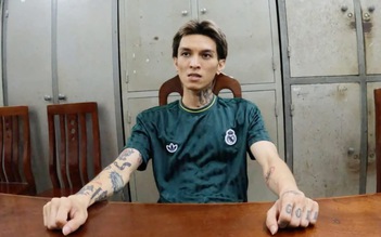 Lời khai của rapper Bình ‘Gold’ trong vụ cướp xe taxi