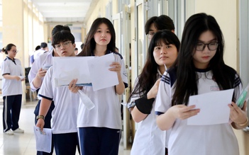 Thí sinh có bắt buộc nộp lệ phí xét tuyển cho tất cả nguyện vọng?