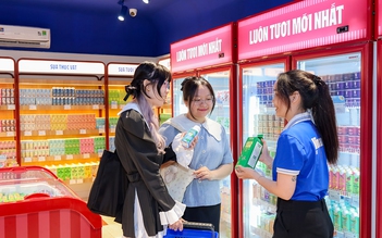Vinamilk ghi nhận doanh thu quý 2/2025 cao nhất từ trước đến nay, 16.745 tỉ đồng