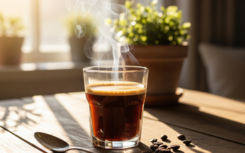 Chuyên gia chỉ ra mẹo '3:1' để uống cà phê hiệu quả hơn