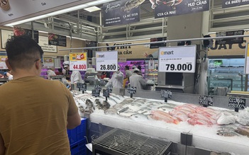 Nghịch lý thủy sản xuất khẩu khó bán nội địa