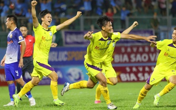 Bóng đá Khánh Hòa tìm nhà tài trợ chi 20 tỉ đồng, không muốn gây dư luận xấu bỏ giải