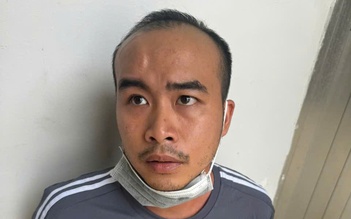 Kẻ cướp giật tiệm vàng ở TP.HCM khai gì?