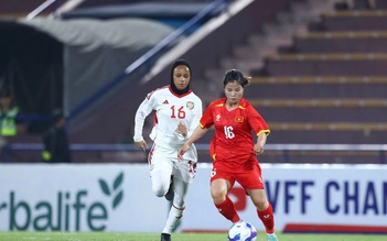 Lịch thi đấu đội tuyển nữ Việt Nam-Guam hôm nay: Chỉ cần hòa, sẽ vào VCK châu Á