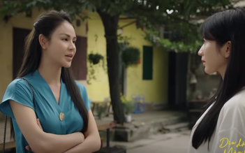 ‘Dịu dàng màu nắng’ tập 24: Lan Anh không muốn quay về với chồng?