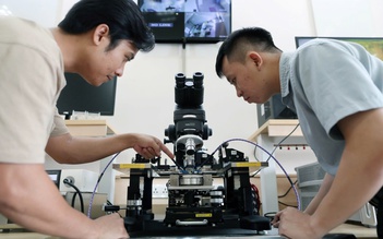 Bệ phóng cho công nghệ bứt phá