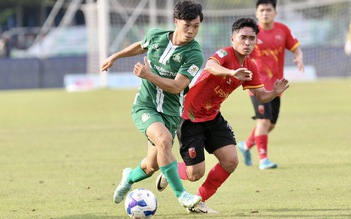 Điểm nhấn hứa hẹn khiến HLV Việt Thắng giúp Công Phượng bùng nổ tại CLB Bình Phước