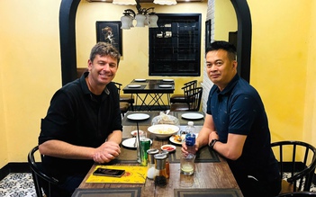 Đặc biệt của HAGL: Thuê thầy Tây về dạy cho cả trò và HLV... nội