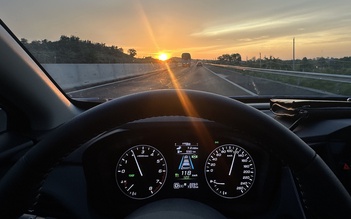 'Cái lạ' của công nghệ EyeSight 4.0 trên xe Subaru Crosstrek