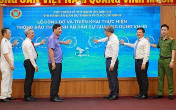 Vụ Trương Mỹ Lan: Hơn 43.000 người sẽ được thông báo về thi hành án trên VNeID