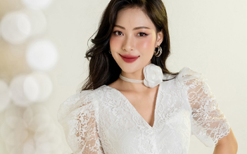 Áo phối ren, vẻ đẹp thanh lịch đậm chất phong cách cá nhân