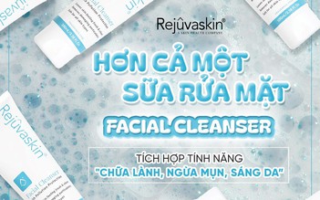 Top 5 sữa rửa mặt trắng da từ thương hiệu dược mỹ phẩm nổi tiếng hàng đầu