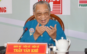 Cao Văn Lầu và 'Dạ cổ hoài lang'