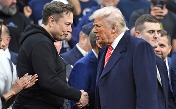 Tham vọng 'đảng Mỹ' của tỉ phú Musk
