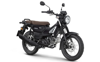 Thực hư thông tin Yamaha PG có phiên bản mới, trang bị động cơ 155 phân khối