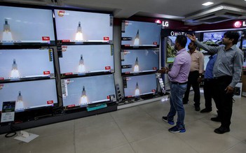 Liệu TV 55 inch có phù hợp?