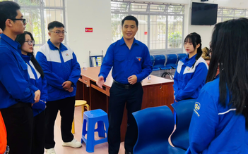 Thanh niên Lâm Đồng đồng loạt ra quân hỗ trợ vận hành chính quyền số