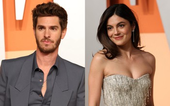 'Người nhện' Andrew Garfield hẹn hò mỹ nhân 'Top Gun'