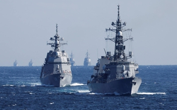 Nhật Bản sắp bán 6 tàu khu trục hơn 30 năm tuổi cho Philippines