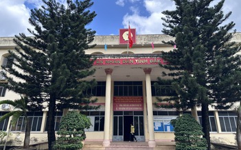 Bắt thẩm phán TAND tỉnh Đắk Lắk vì môi giới hối lộ