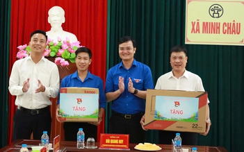 Có thể nhân rộng mô hình 'hai phục vụ' của xã đảo Minh Châu